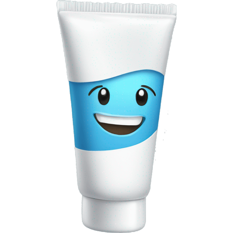 toothpaste emoji