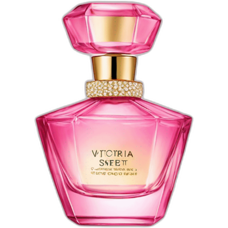 Parfum victoria secret emoji