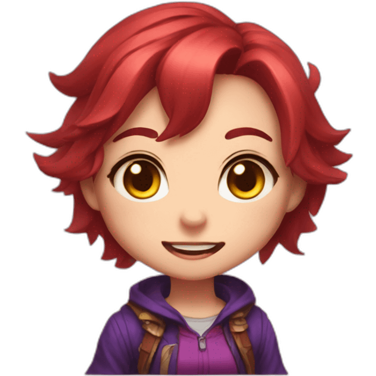 League of legends annie emoji