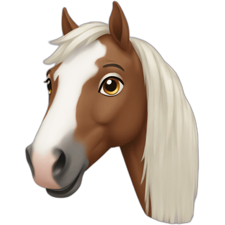 ralph horse emoji