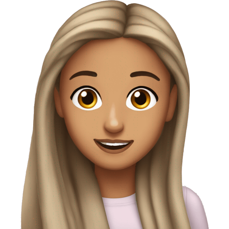 ariana grande emoji