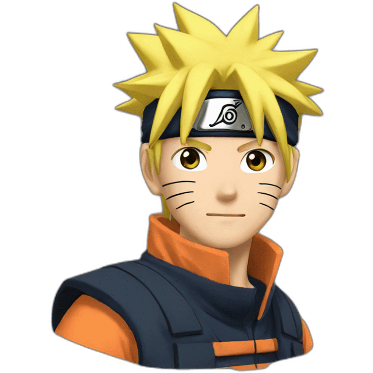 naruto emoji