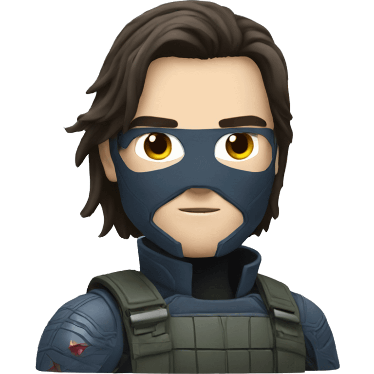 winter soldier emoji