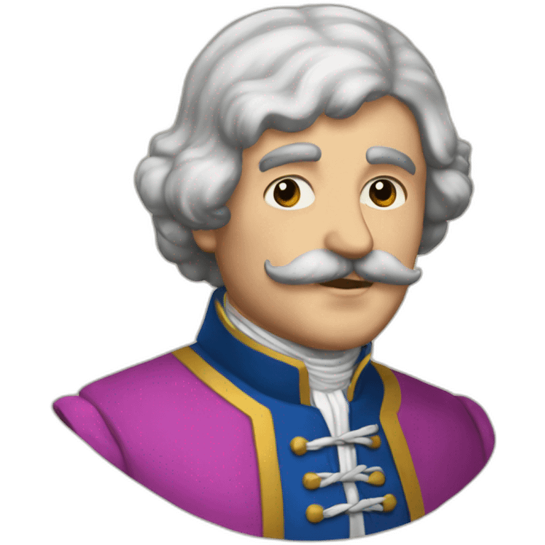 Pierre de Maere emoji