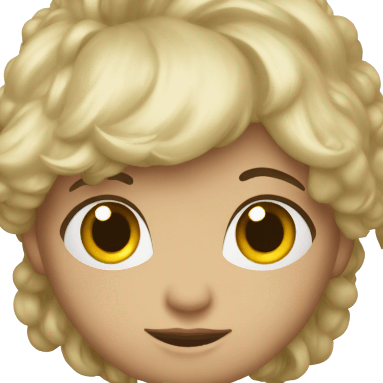 Charismatique  emoji