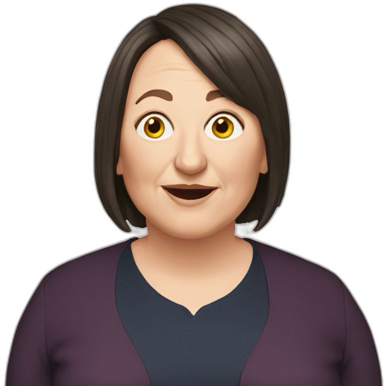 Kathy Burke emoji