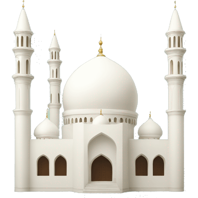 Masjid emoji