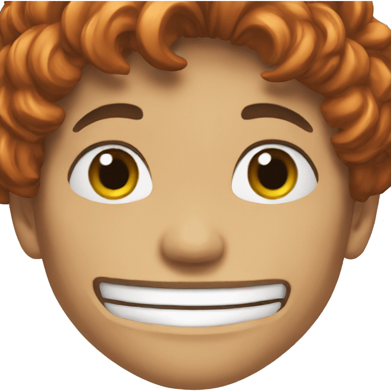 Baki emoji