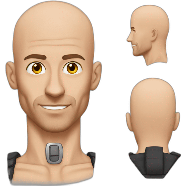 Johnny Sins emoji