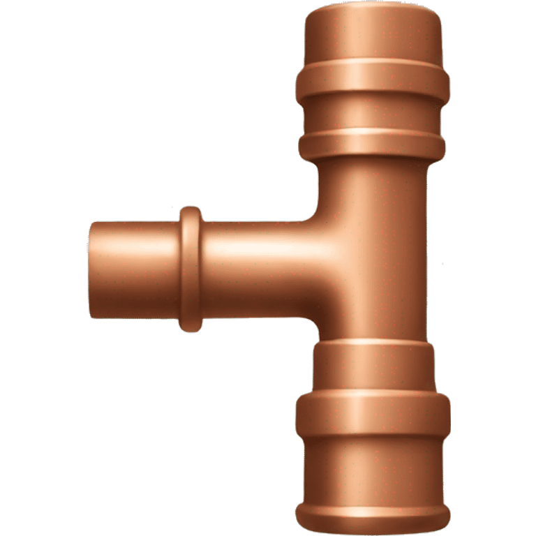 Copper fitting emoji