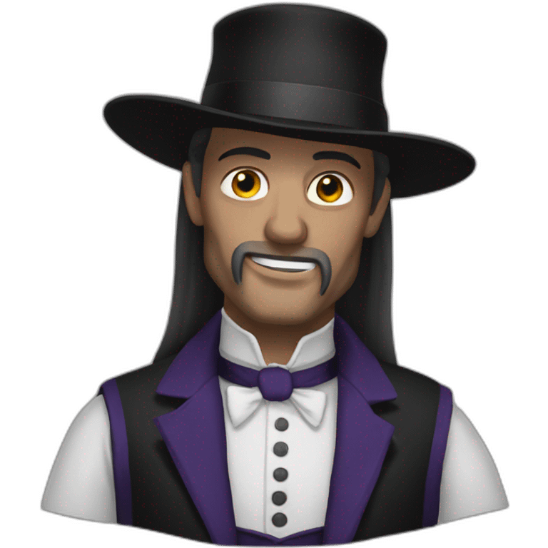 Undertaker emoji