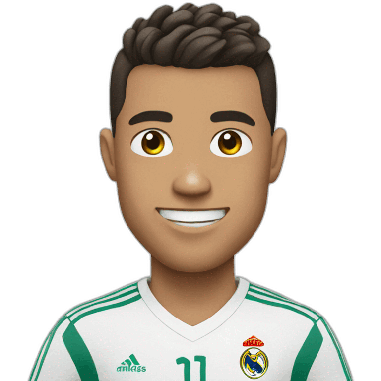 Ronaldo  emoji