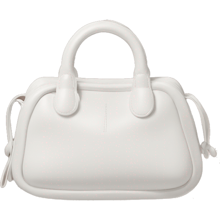 Jacquemus bag  emoji