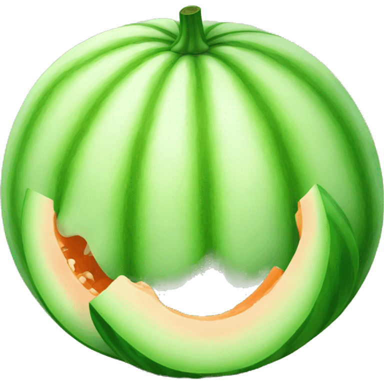 melon  emoji