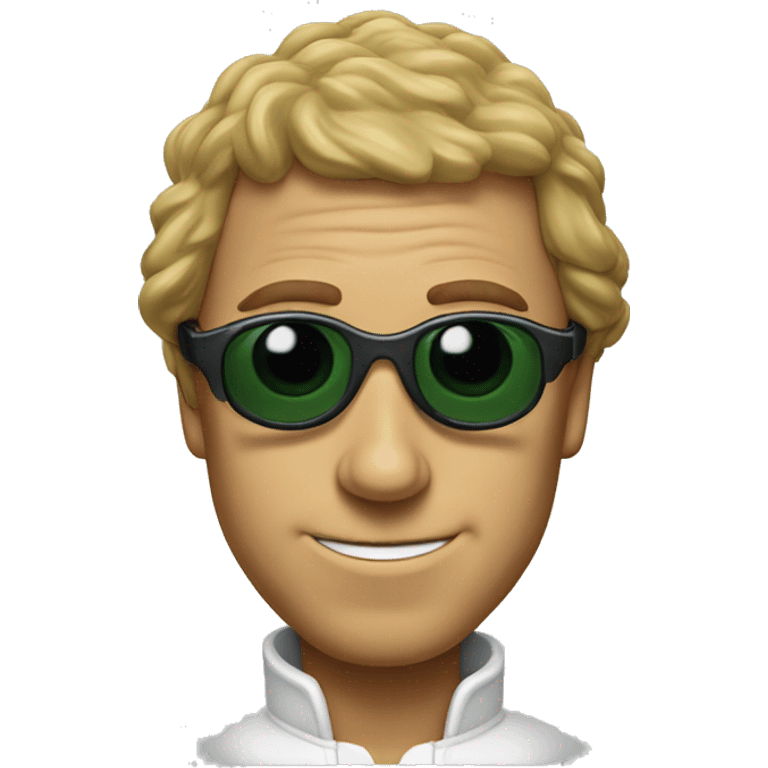 Buddy the elf with shades emoji