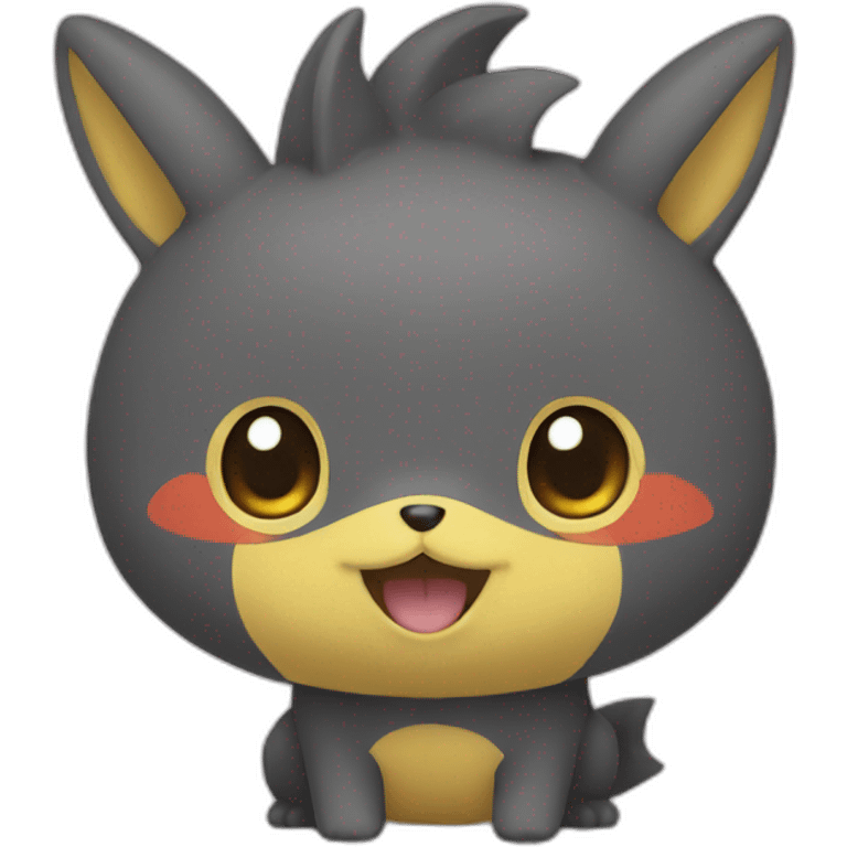 Pokatchu emoji