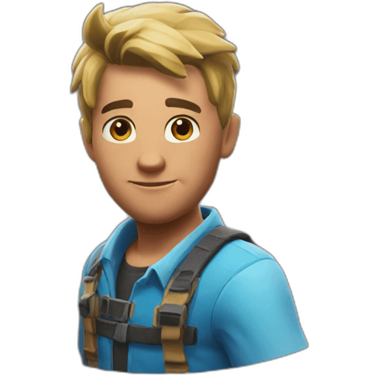 Fortnite emoji