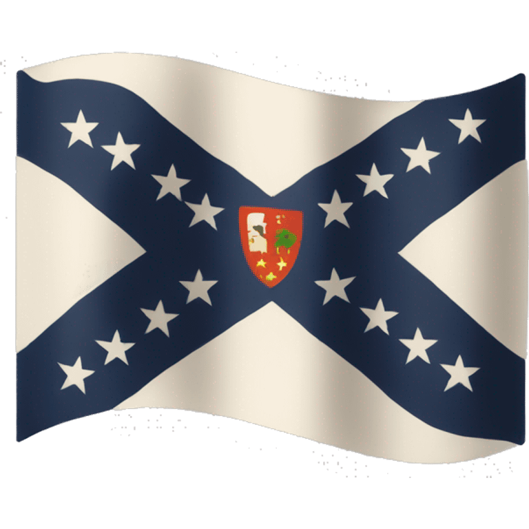 corsican flag emoji