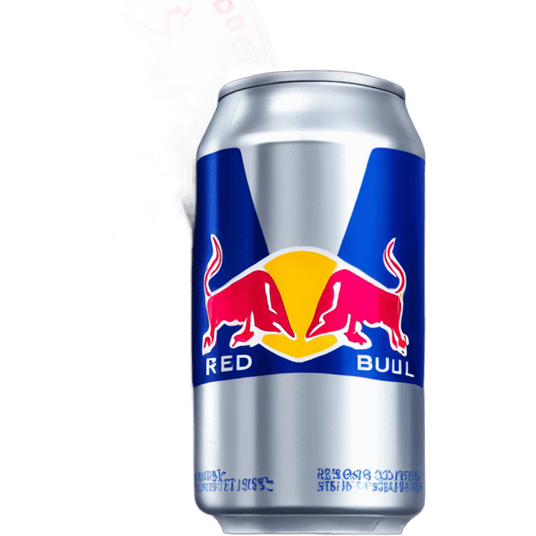 Red Bull  emoji