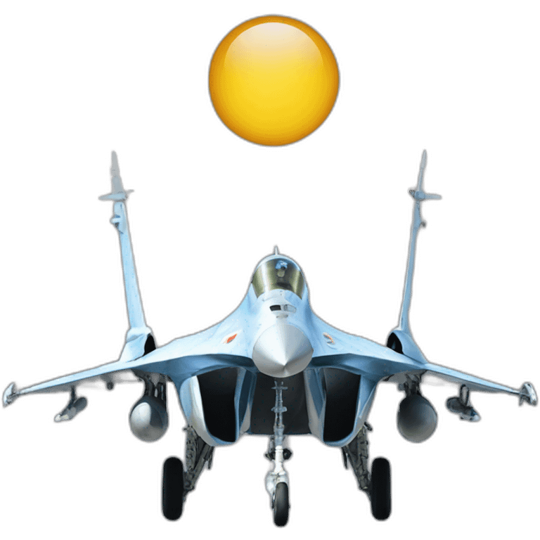 Mig 29 emoji