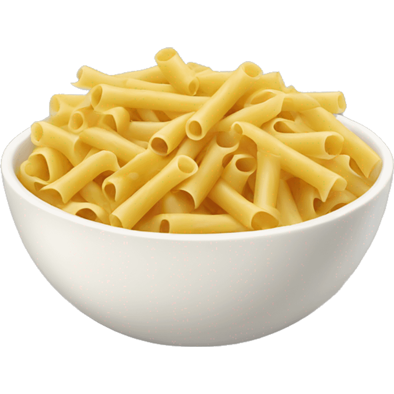 Bowl of pasta emoji