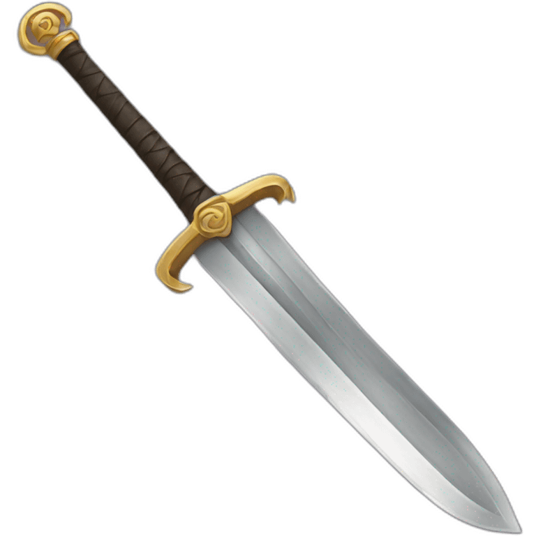 sword emoji