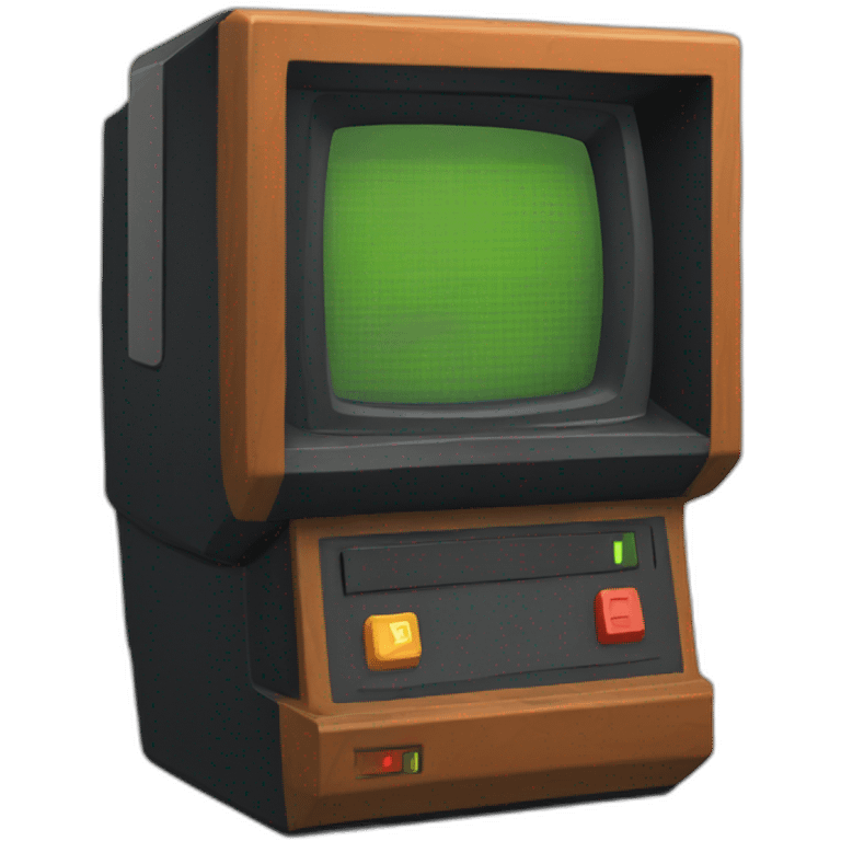 Atari 2600 emoji