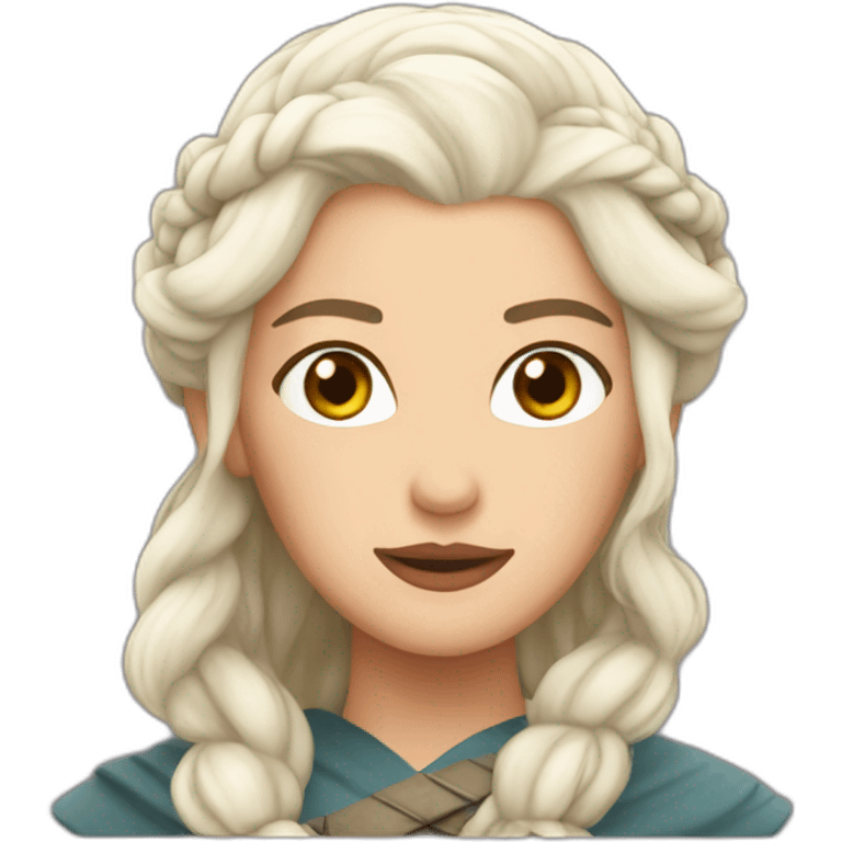 Daenerys emoji