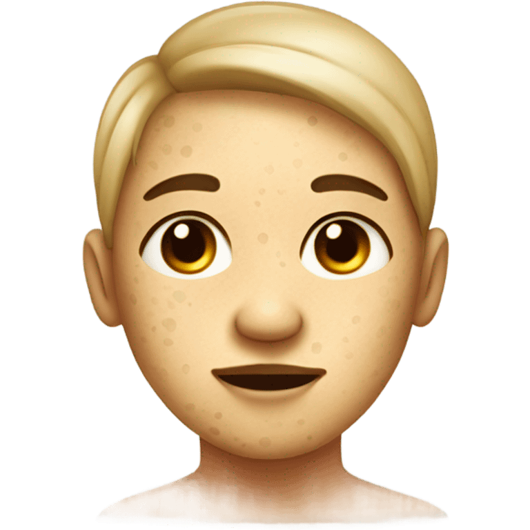 Hyperpigmentation  emoji