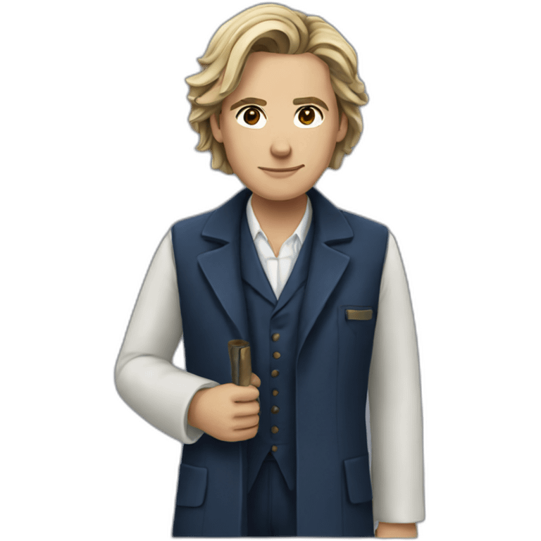 13th doctor emoji