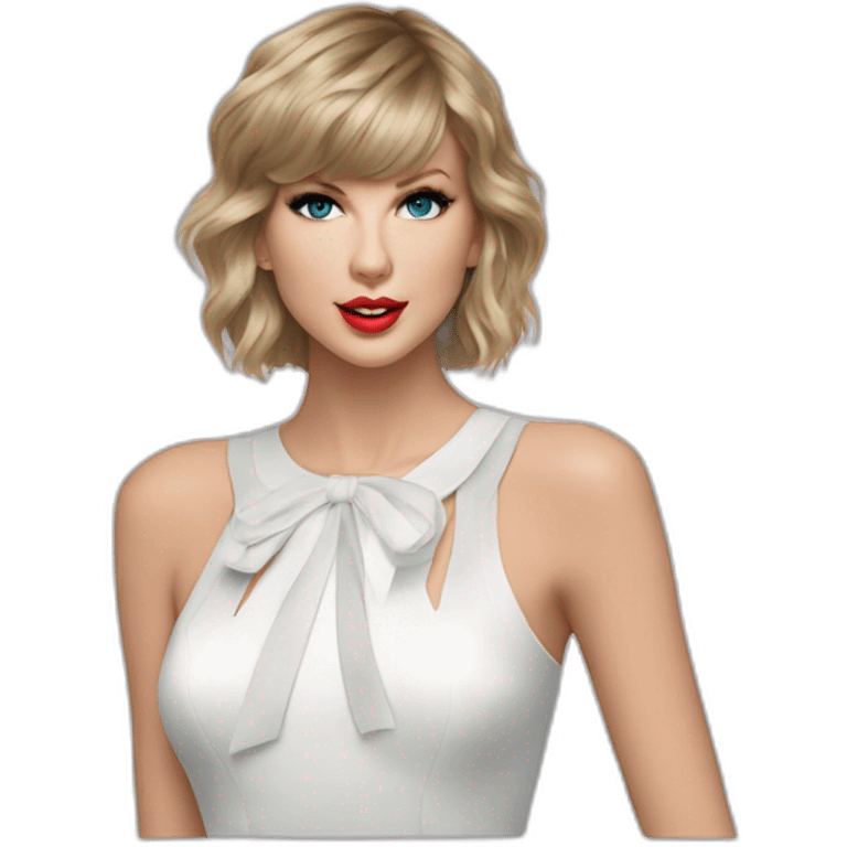 Taylor swift 1989 album emoji