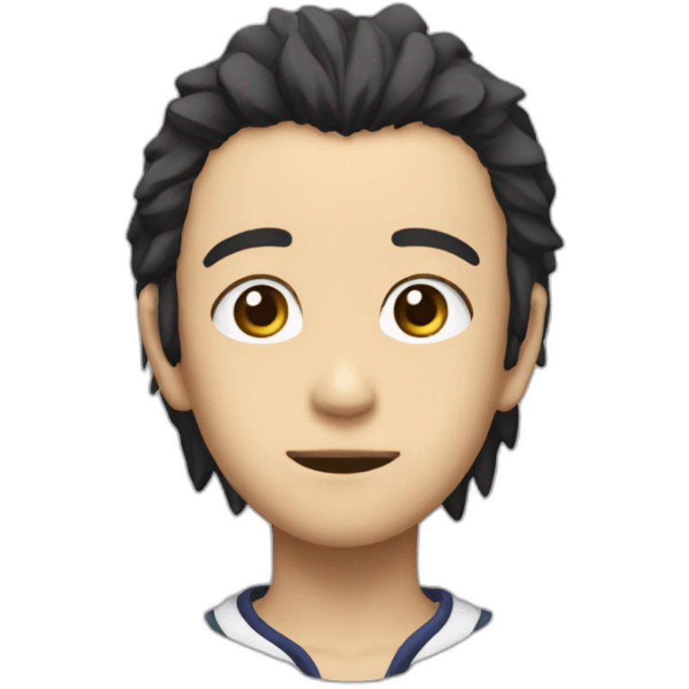 Saki Tenma emoji