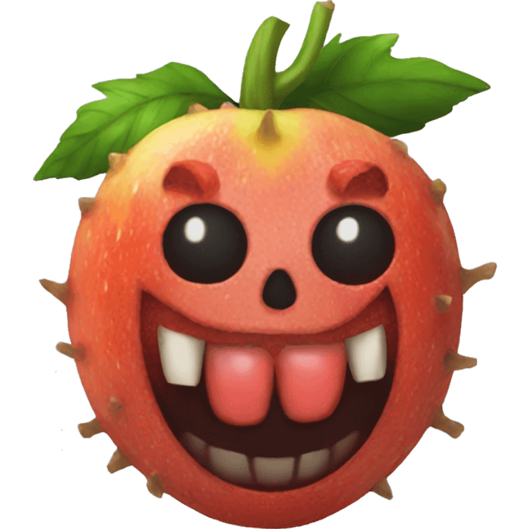 frutas del diablo one piece emoji