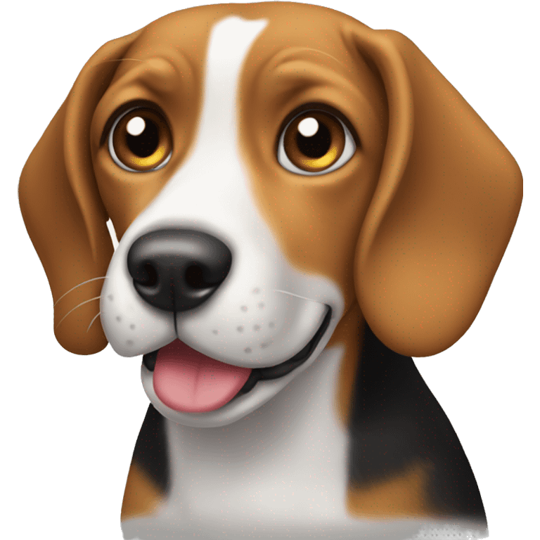 Beagle emoji