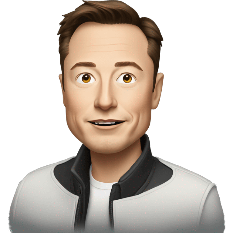 Elon Musk  emoji