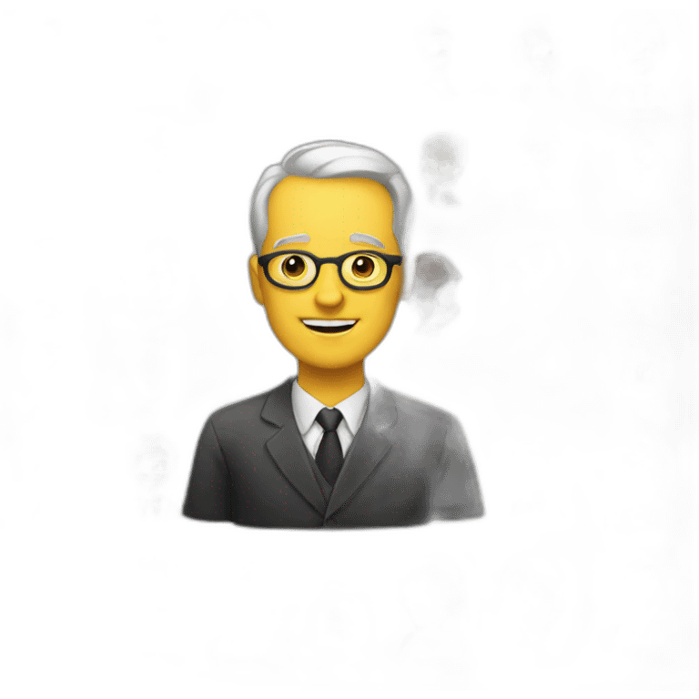 Sociologist emoji