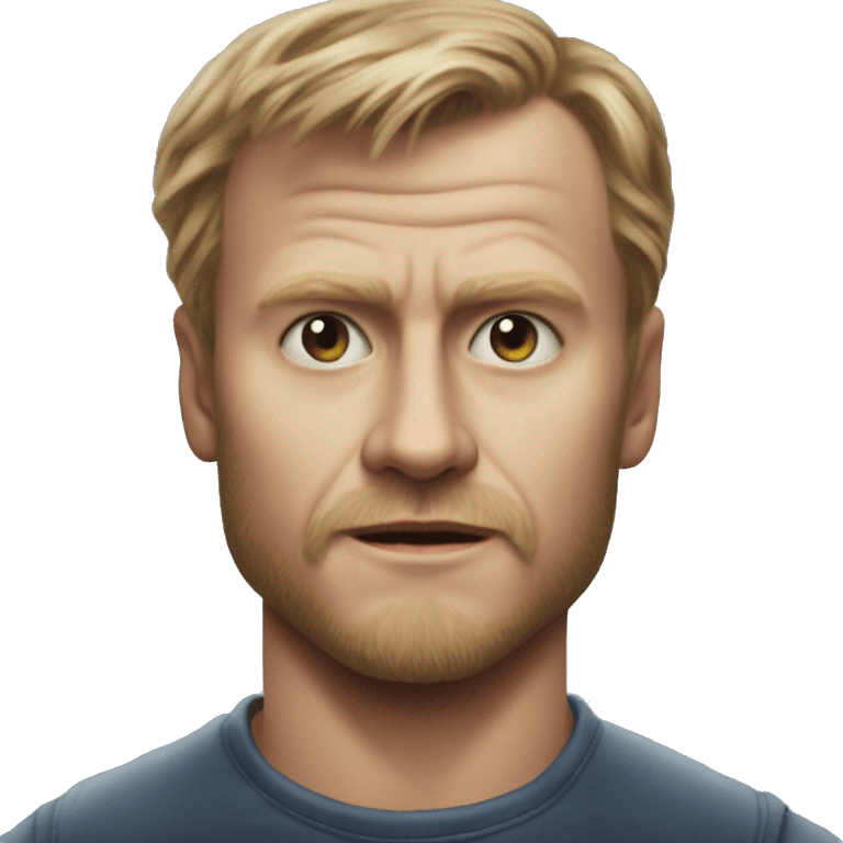 photorealistic Aleksey Serebryakov leviathan movie emoji