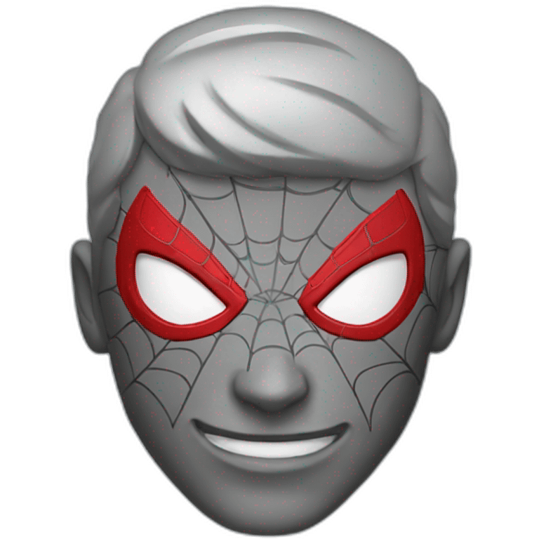 spider man emoji emoji