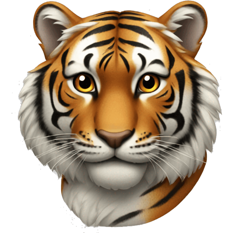 Tiger emoji