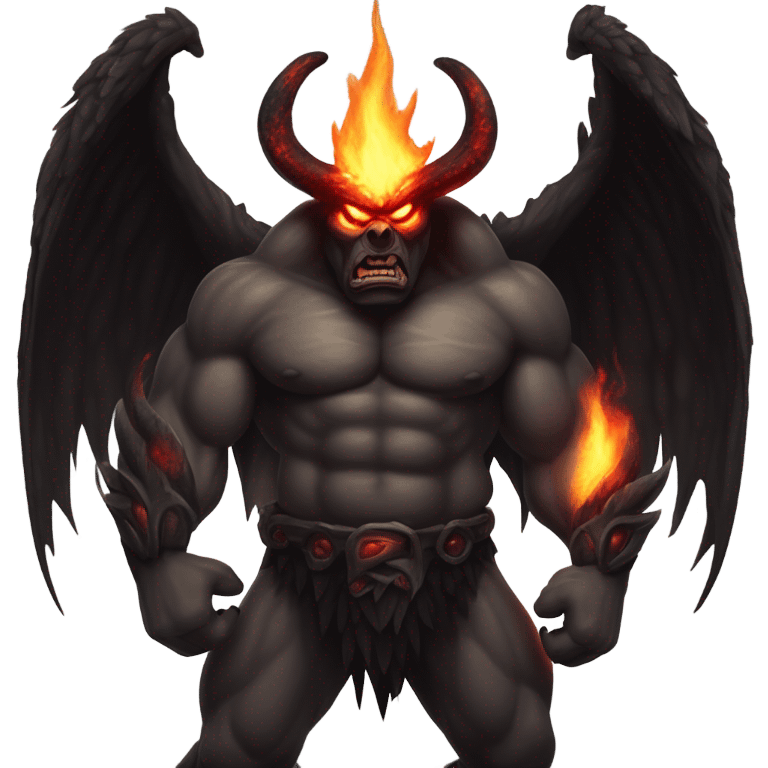 Balrog emoji