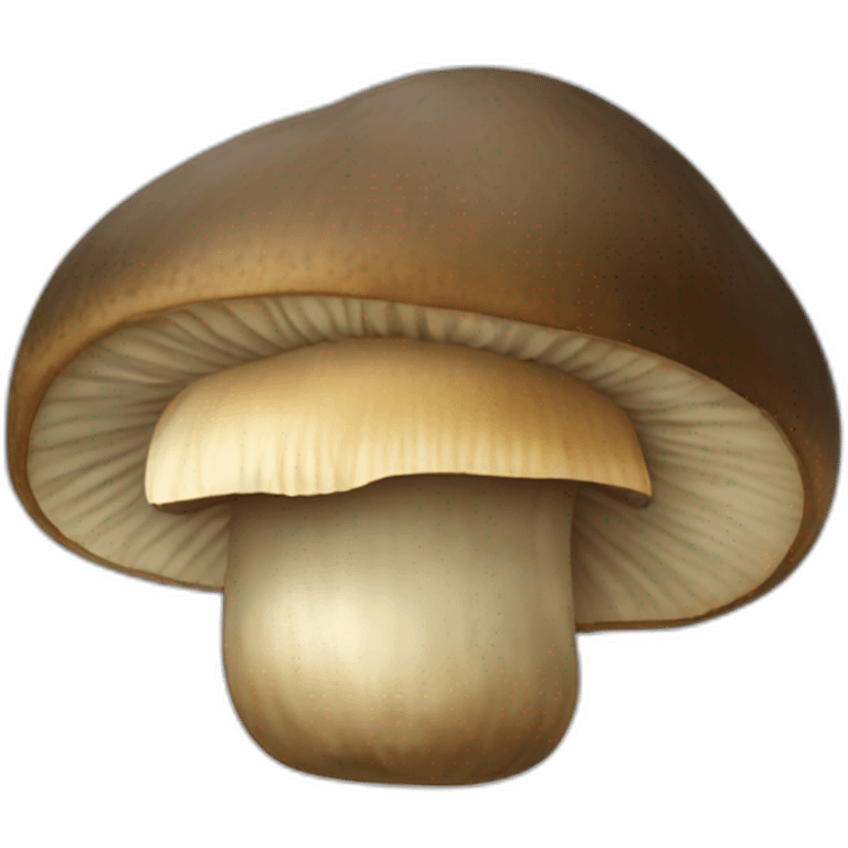 Boletus pinophilus emoji