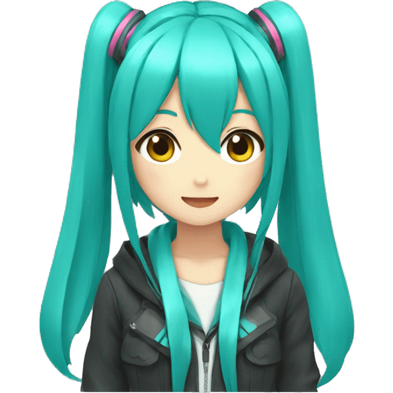 miku emoji