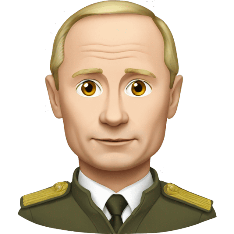 Putin emoji