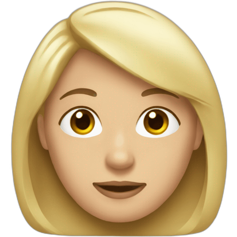 Angèle emoji