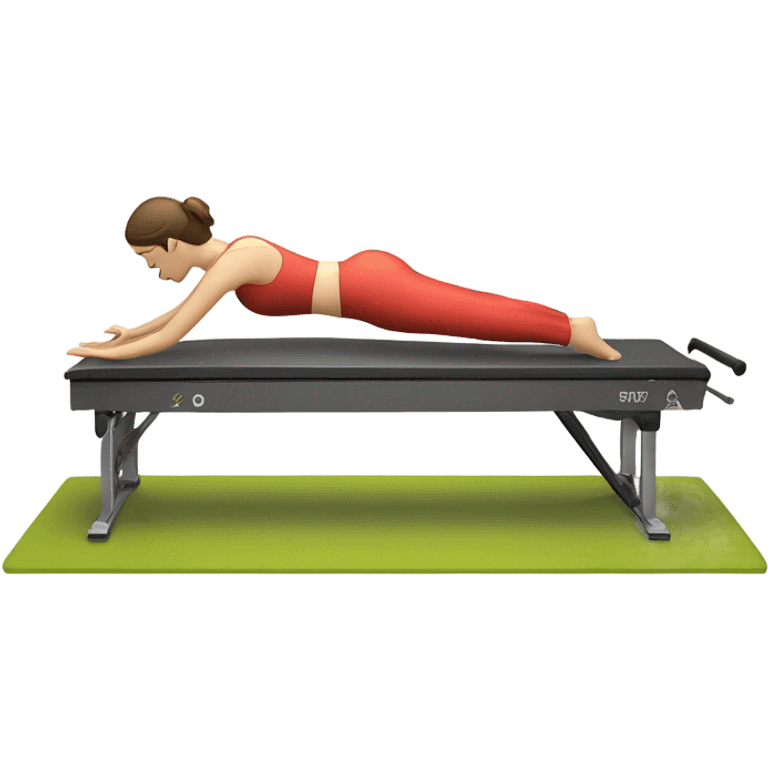 Pilates emoji