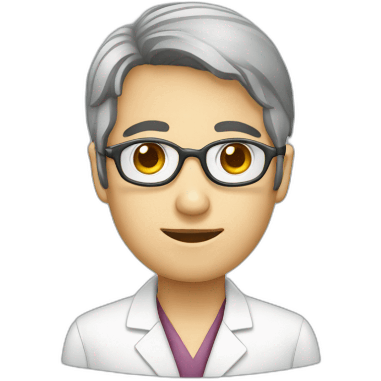 ophthalmologist emoji