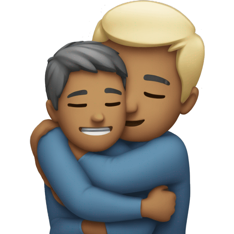 hug emoji