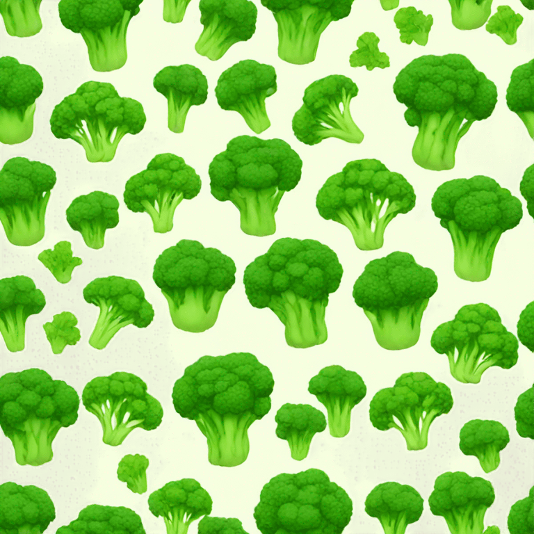 Broccoli  emoji