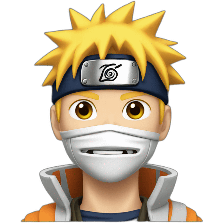 Naruto emoji