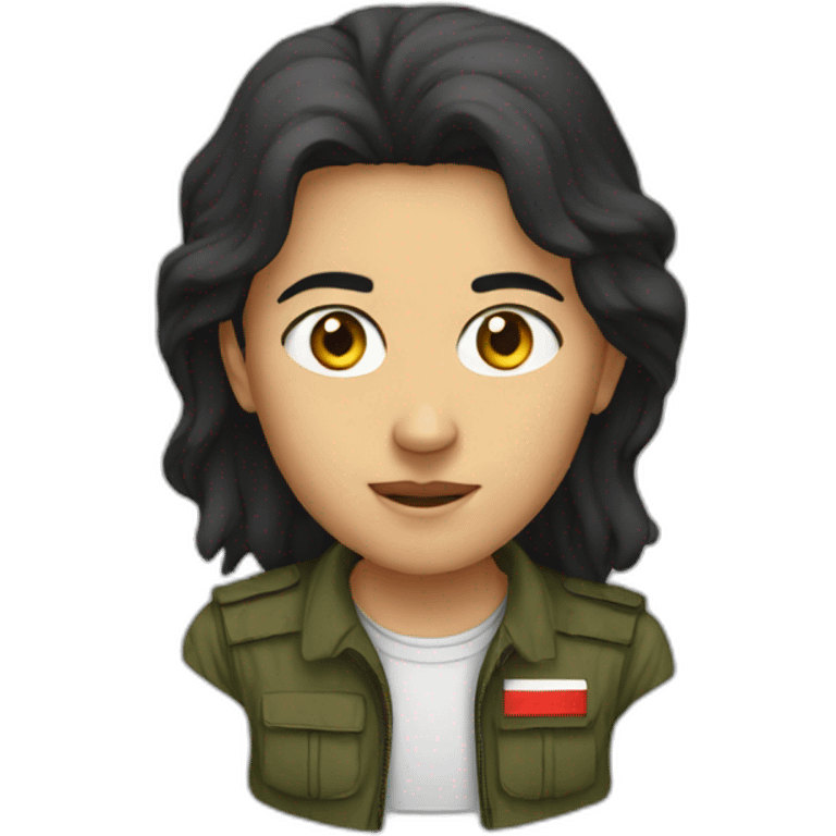 Syria emoji